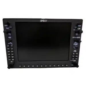 Simbay Garmin G1000 PFD MFD Panel Plug and Play do ogólnego symulatora lotów