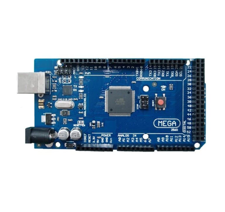 Arduino Mega clone
