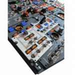 Overhead 737 Flight Simulator Plug and Play