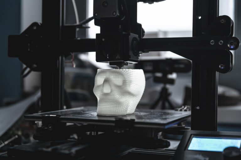 Custom 3d Printing Service offered by Simbay