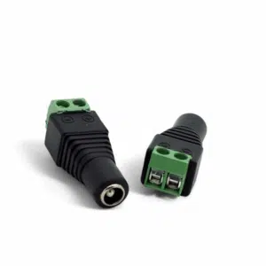 Connecteur d'alimentation CC
