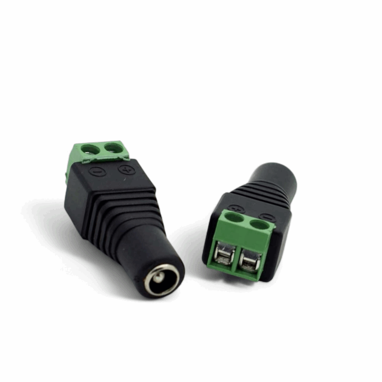 DC power connector