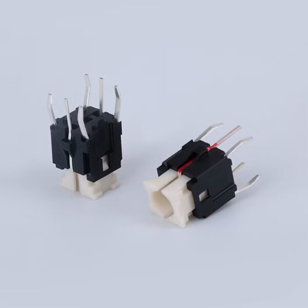 Tactile Switch with LED 6x6