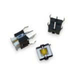 Warm White Tactile Switch