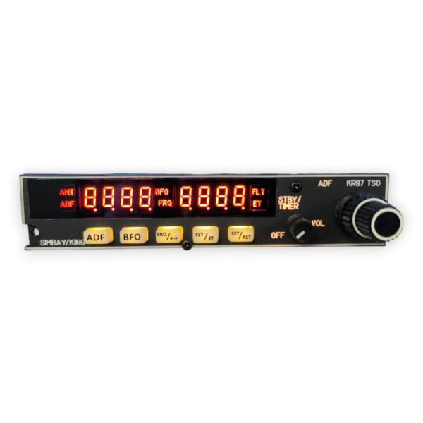 Bendix KR87 with backlighting